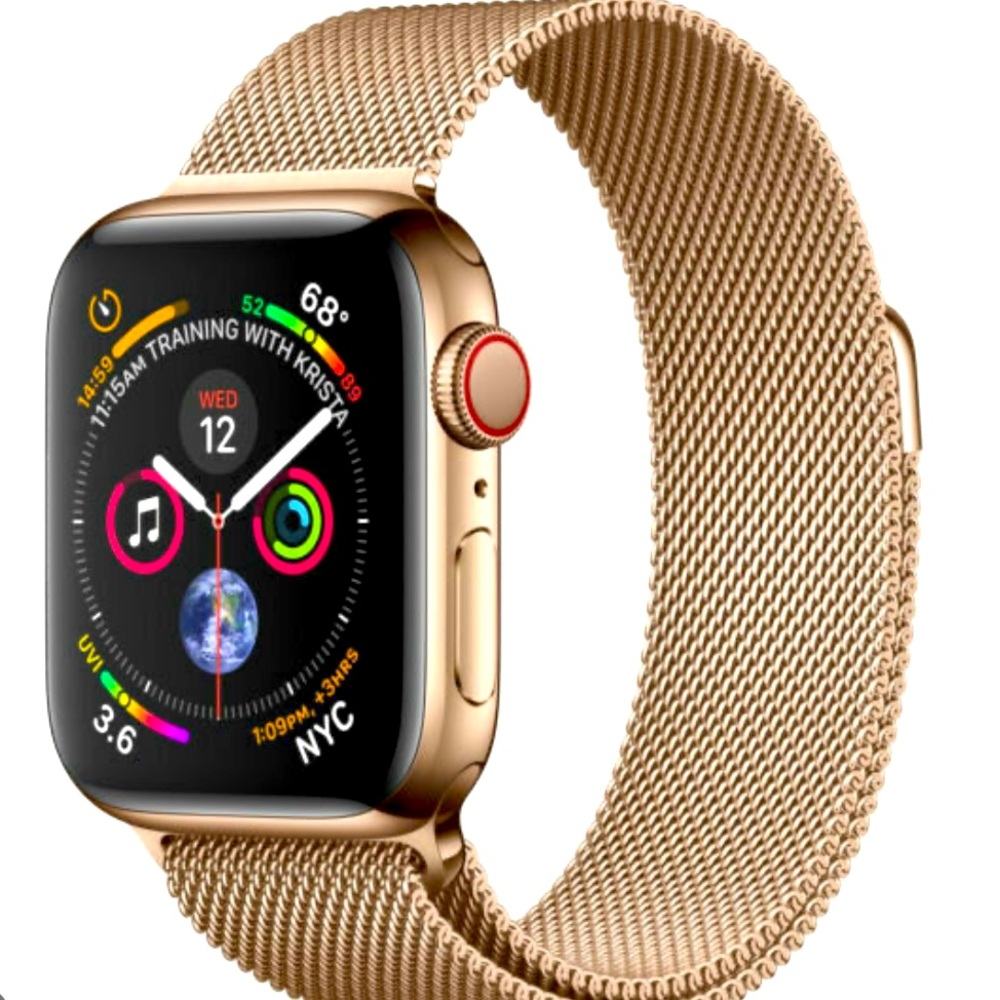 Apple Watch Series 4 GPS + Cellular